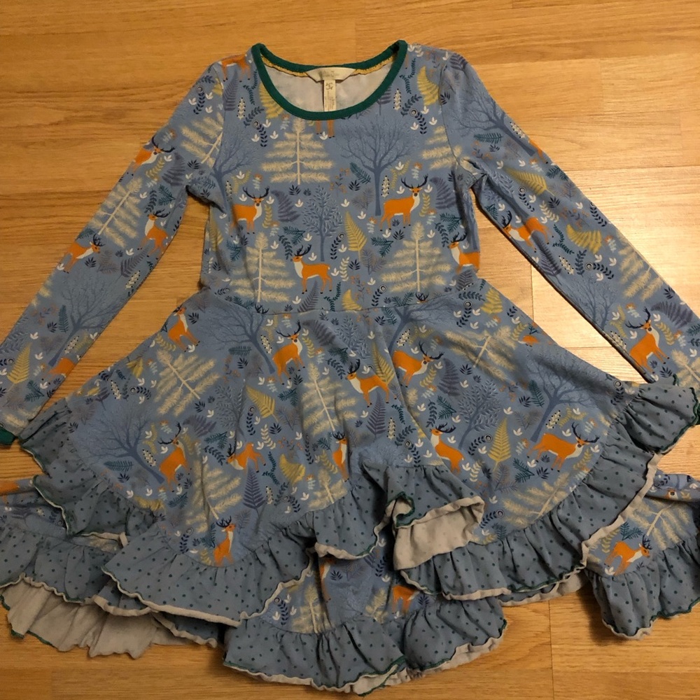 “Matilda Jane” dress size 8